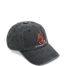 Кепка с вышивкой