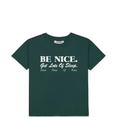 Футболка с круглым вырезом Футболка с круглым вырезом