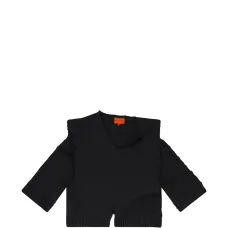 Свитер с V-образным вырезом