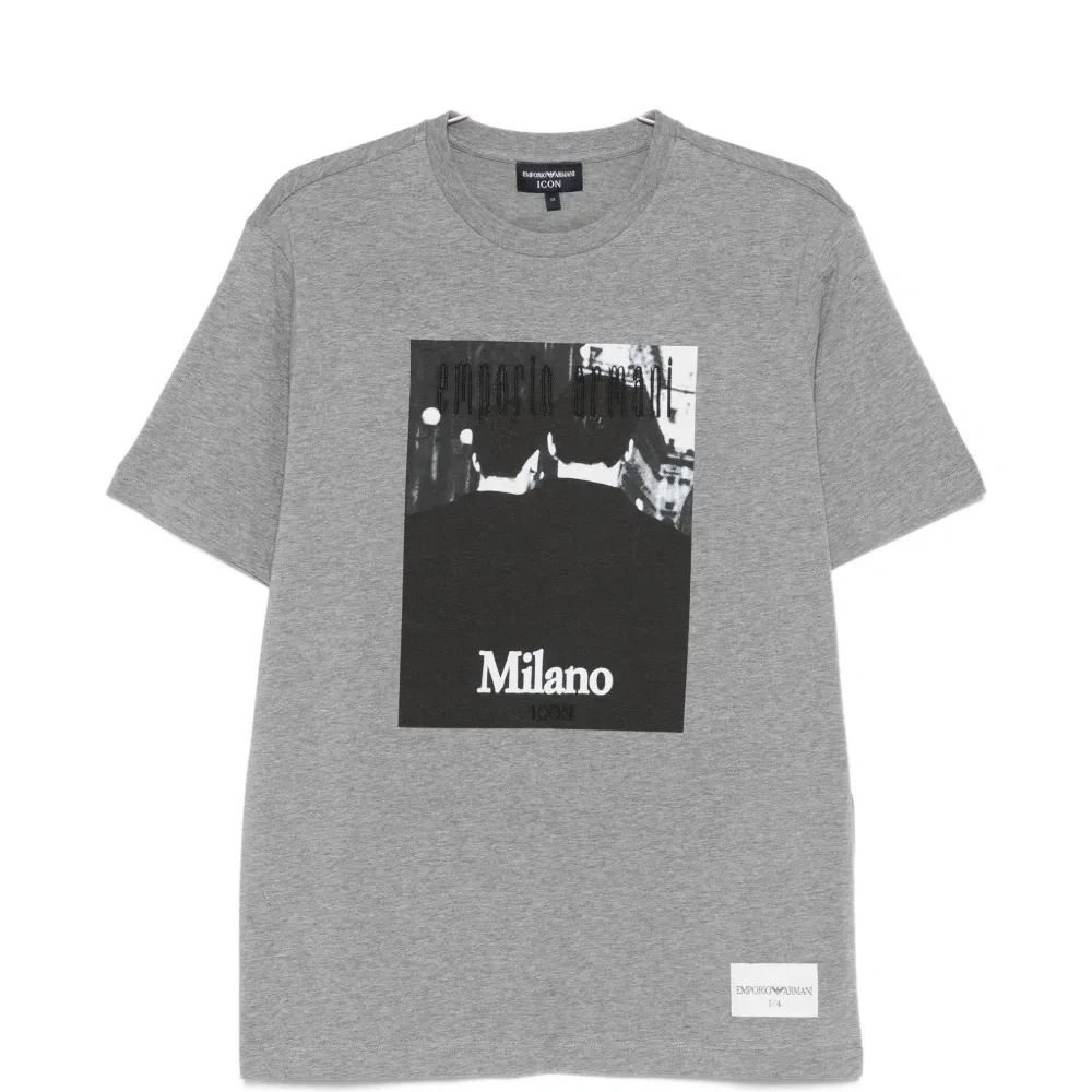 Хлопковая футболка