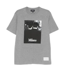 Хлопковая футболка Хлопковая футболка