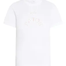 Футболка с логотипом