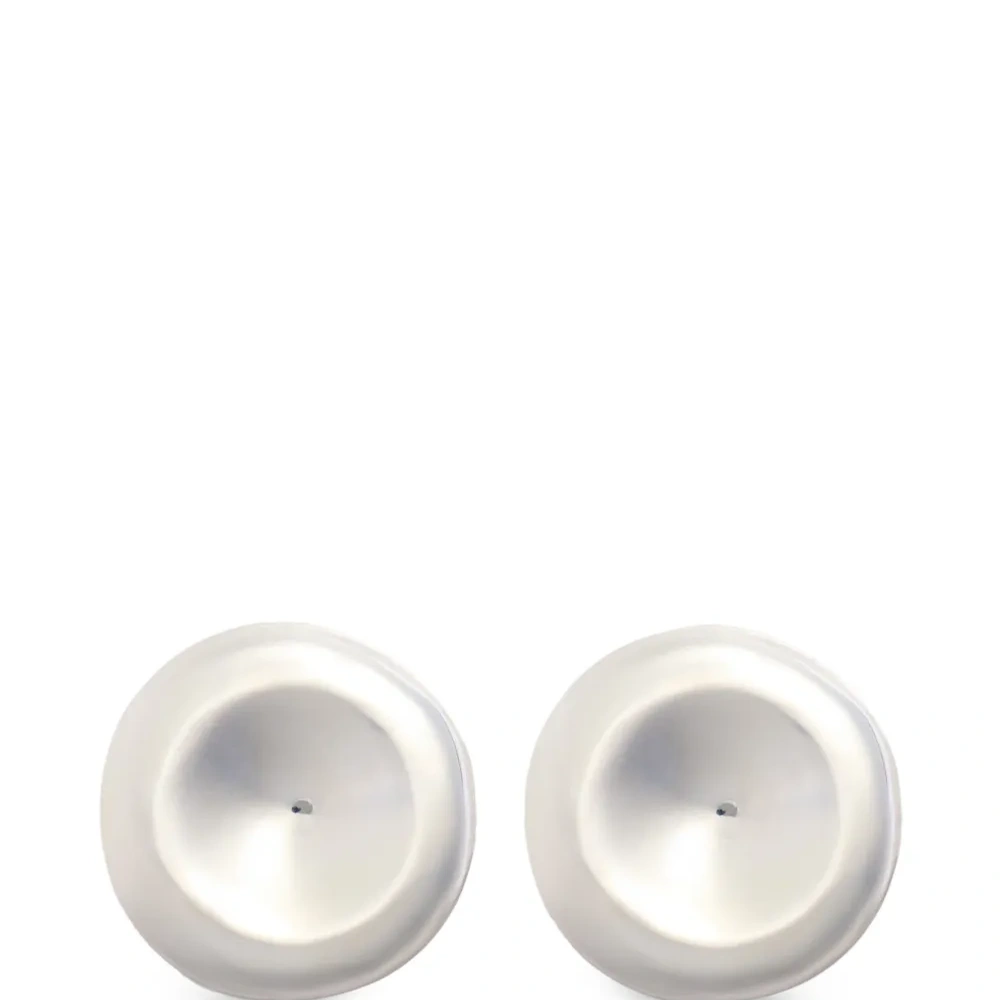 Серьга-клипса Disc