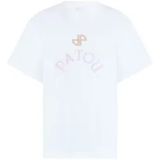 Футболка с логотипом