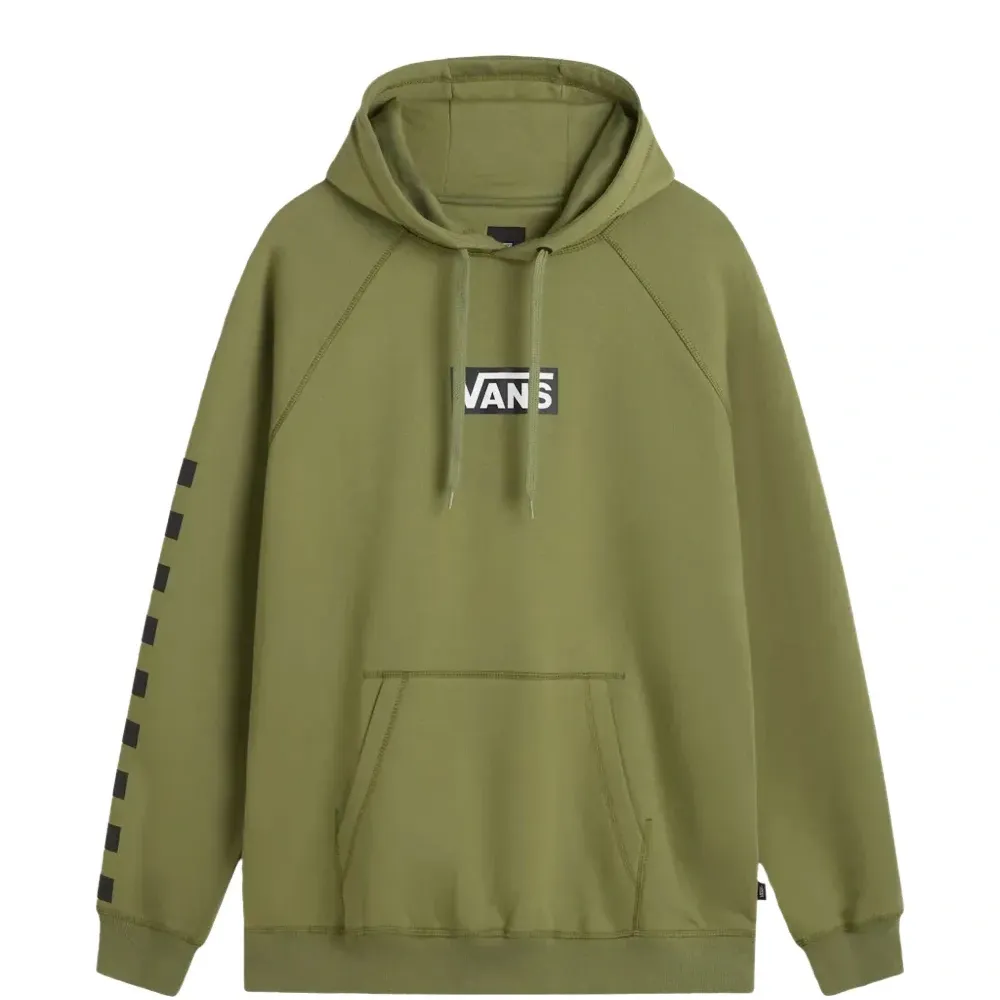 Худи свободного кроя