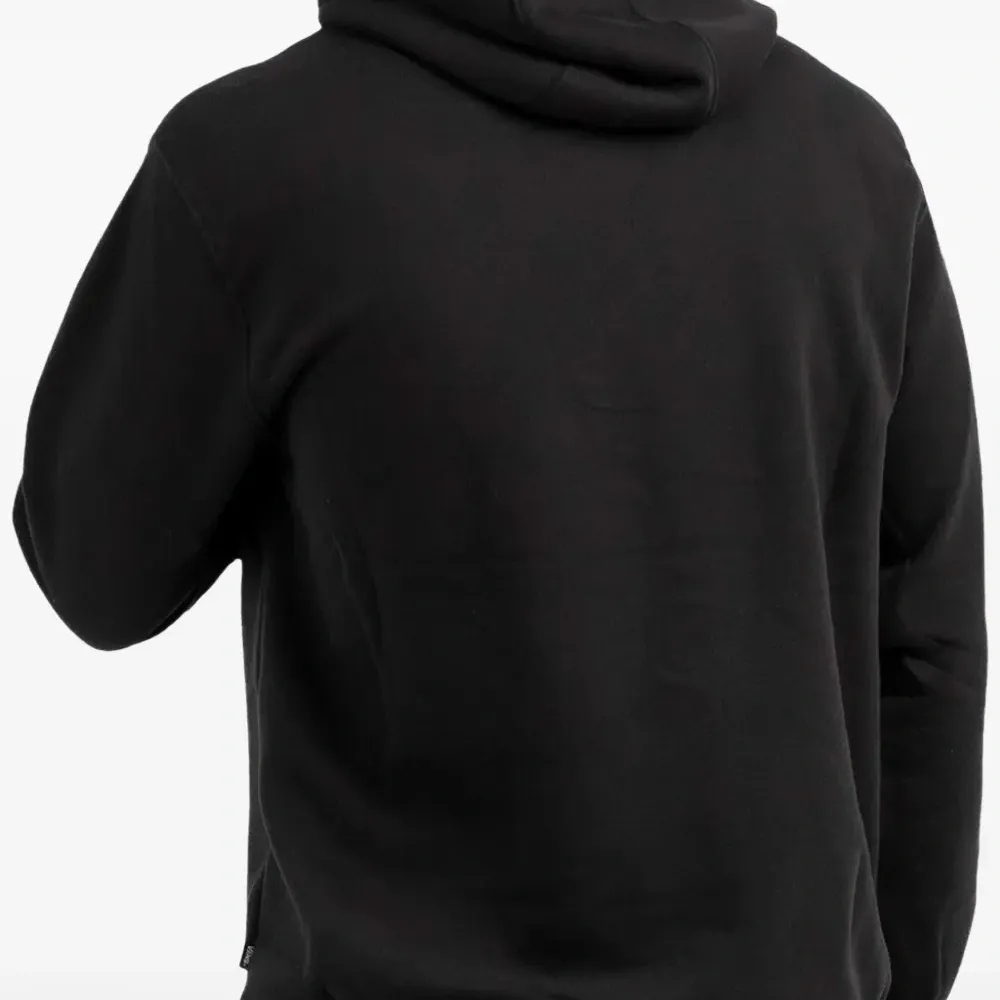 Худи с принтом логотипа Graph