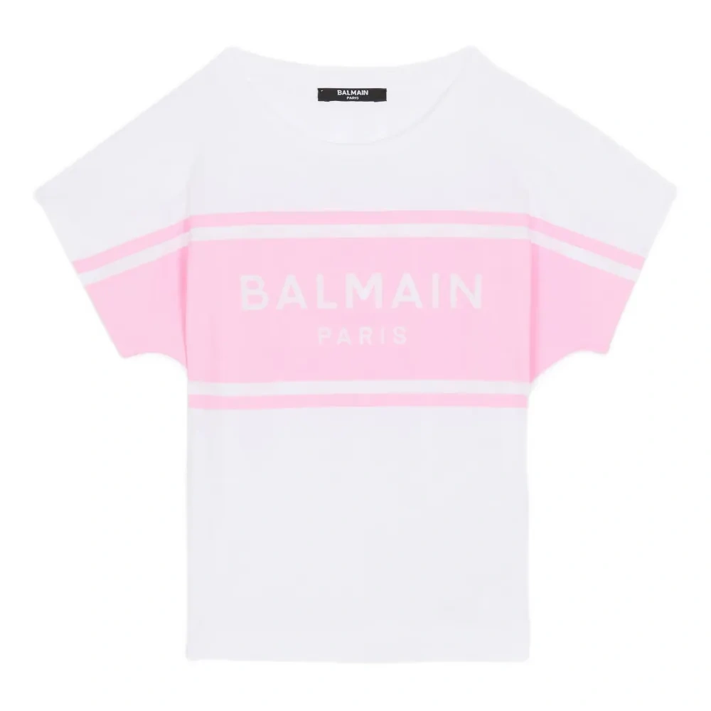 Футболка с принтом