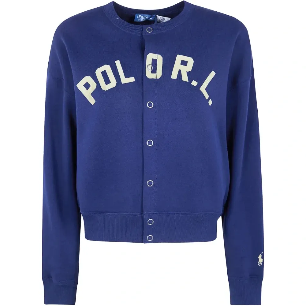 Свитшот с логотипом