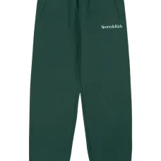 Спортивные брюки с логотипом