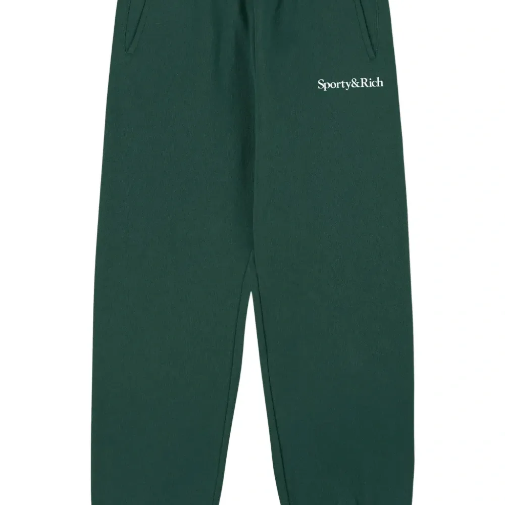 Спортивные брюки с логотипом