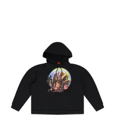 Худи с графическим принтом "Roots of Peace"