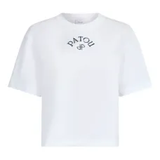 Футболка с логотипом