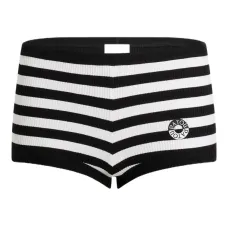 Шорты в полоску