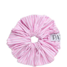 Резинка для волос в полоску