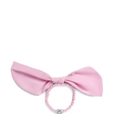 Резинка для волос с бантом