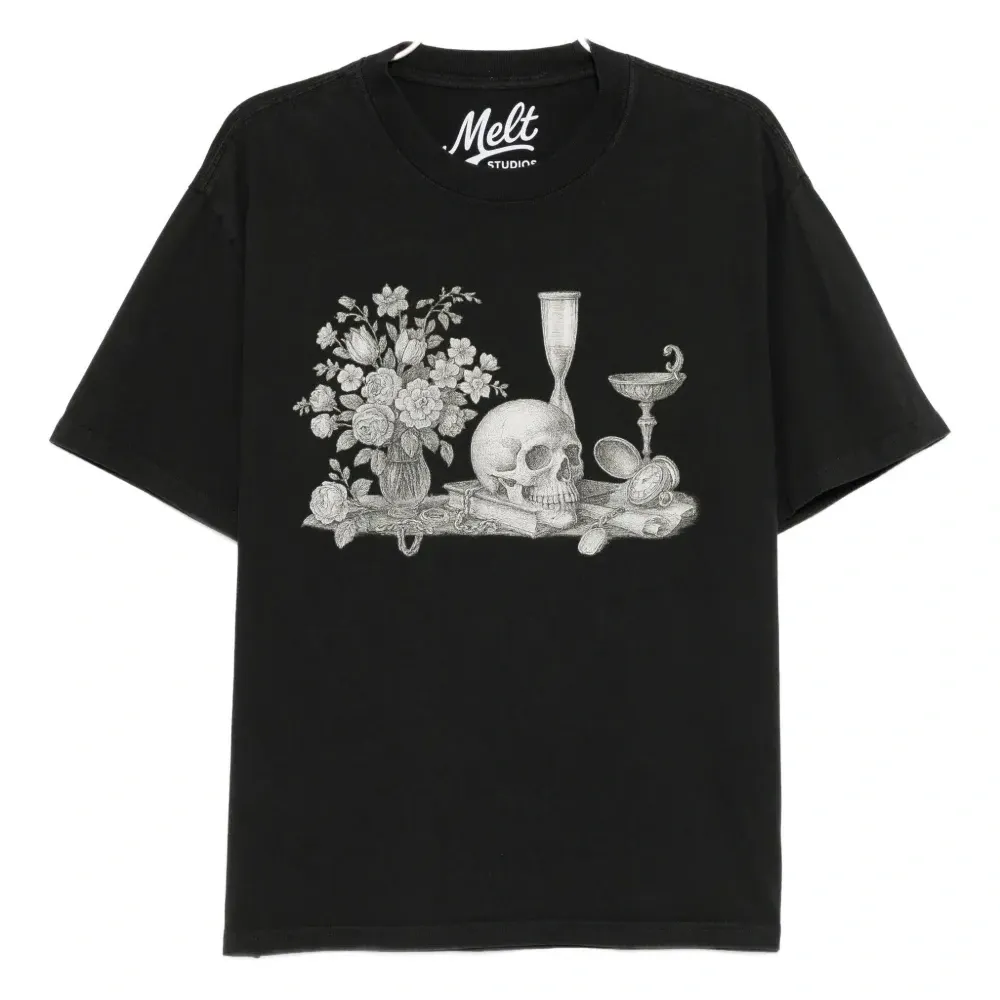 Футболка с графическим принтом