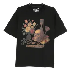 Футболка с графическим принтом