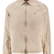 Куртка на молнии