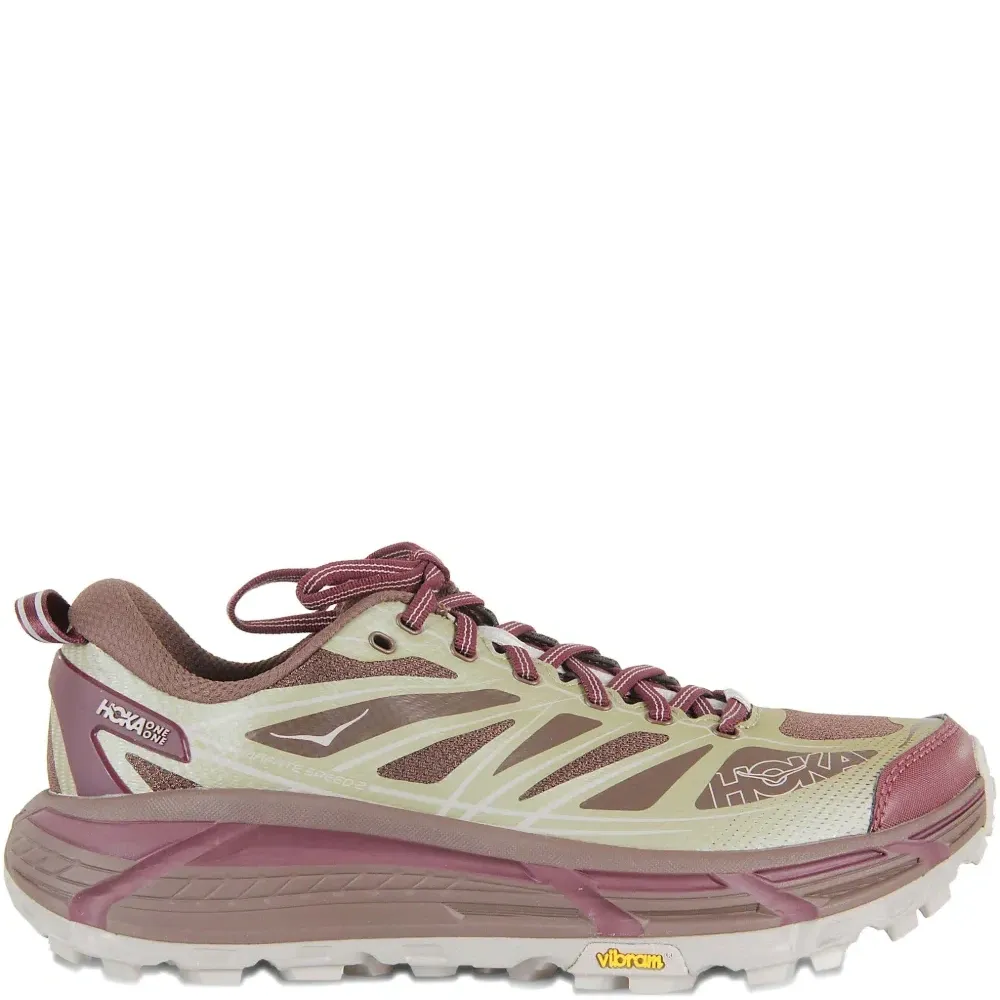 Кроссовки Mafate Speed 2