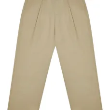 Плиссированные брюки