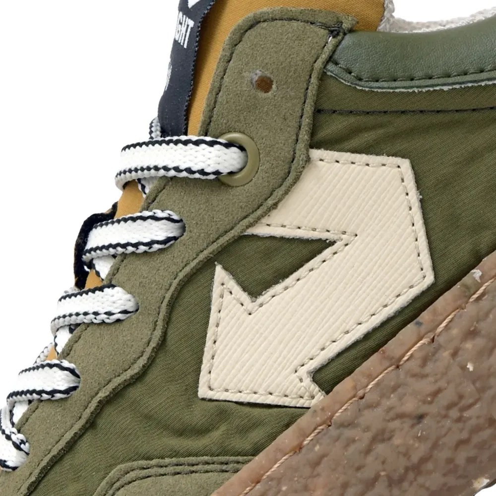 Кроссовки Uriduri с отделкой в виде стрелы Кроссовки Uriduri с отделкой в виде стрелы