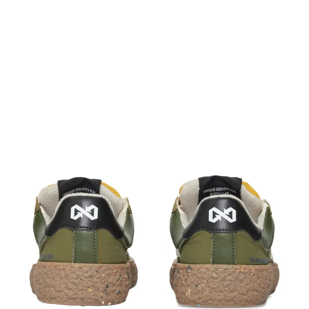 Кроссовки Uriduri с отделкой в виде стрелы Кроссовки Uriduri с отделкой в виде стрелы