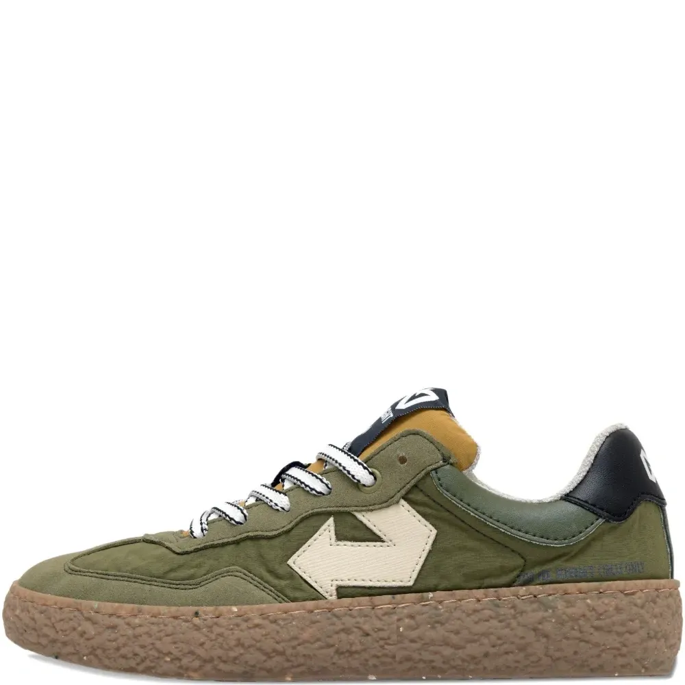 Кроссовки Uriduri с отделкой в виде стрелы Кроссовки Uriduri с отделкой в виде стрелы