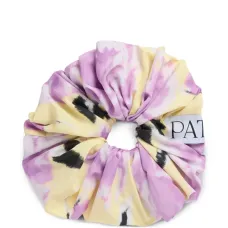 Резинка для волос с нашивкой-логотипом