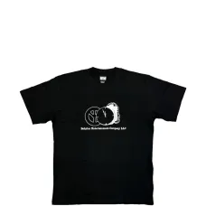 Футболка с принтом и круглым вырезом Футболка с принтом и круглым вырезом