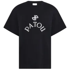 Футболка с логотипом