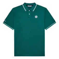 Зелёная поло