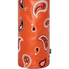 Чехол для водителя с узором "пейсли"