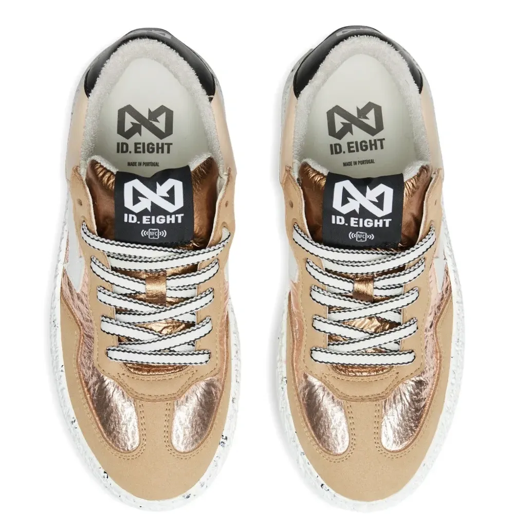 Кроссовки Uriduri с отделкой в виде стрелы