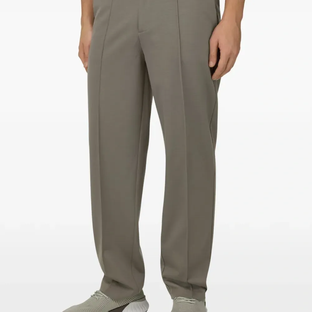 Флисовые спортивные брюки с кулиской