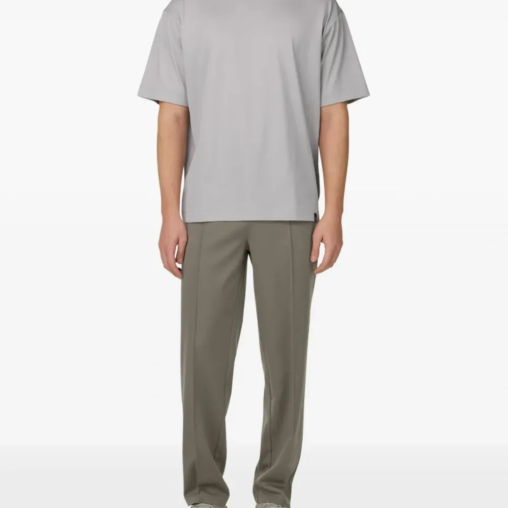 Флисовые спортивные брюки с кулиской