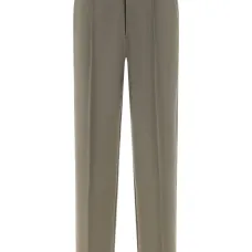 Флисовые спортивные брюки с кулиской