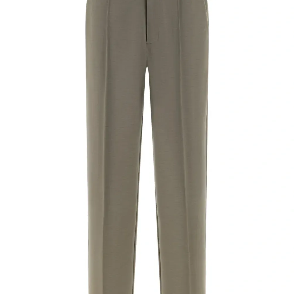 Флисовые спортивные брюки с кулиской