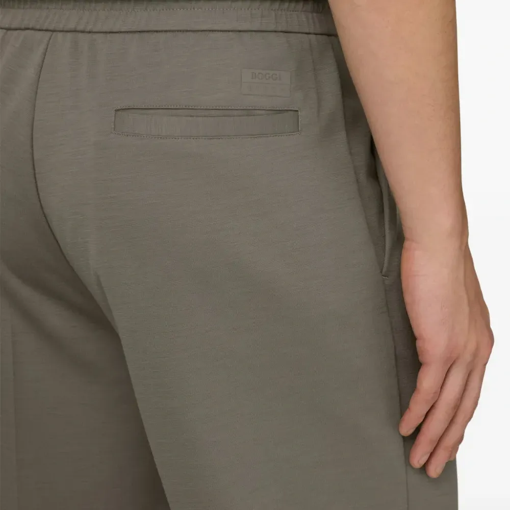 Флисовые спортивные брюки с кулиской