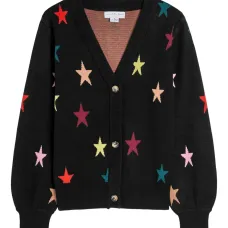 Кардиган с узором Кардиган с узором