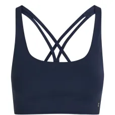 Синий спортивный бюстгальтер Синий спортивный бюстгальтер