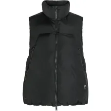 Жилет на молнии