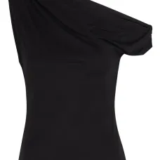 Блуза Belle на одно плечо