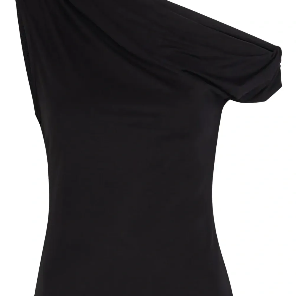 Блуза Belle на одно плечо