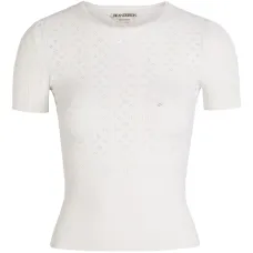 Топ с лентой