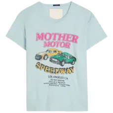 Футболка The Sinful с круглым вырезом