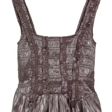 Топ Raphi с оборками