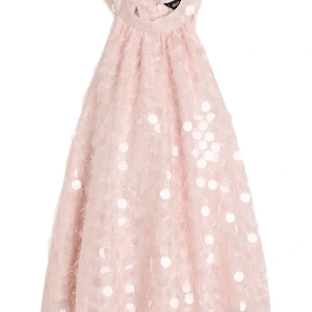 Декорированный топ в горох Декорированный топ в горох