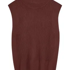 Топ без рукавов Топ без рукавов