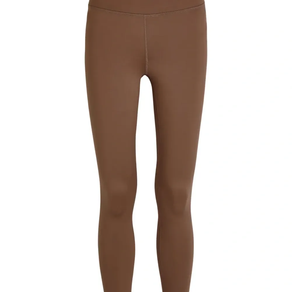 Легинсы с завышенной талией