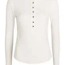 Блузка Jamie Henley в рубчик Блузка Jamie Henley в рубчик